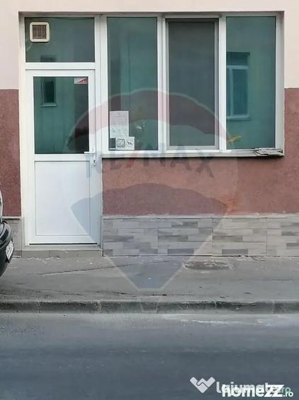Spațiu comercial, de 98 mp, în Ultracentral
