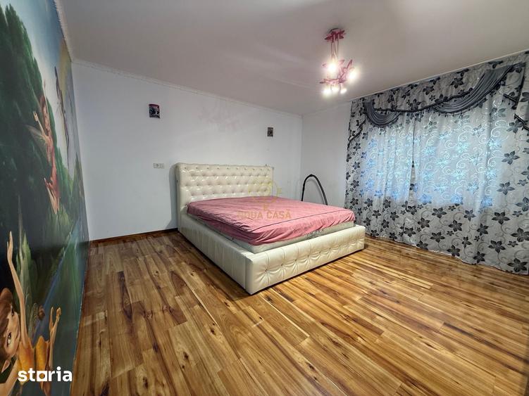 Casă cu 2 camere cu Teren 160 Mp în Central
