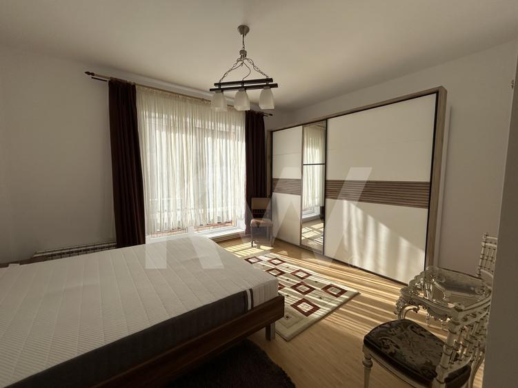 Apartament spațios de închiriat – 140 mp | Etaj 1 | Garaj & pivniță - 5