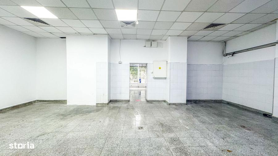 Spațiu comercial, de 100 mp, în Tineretului