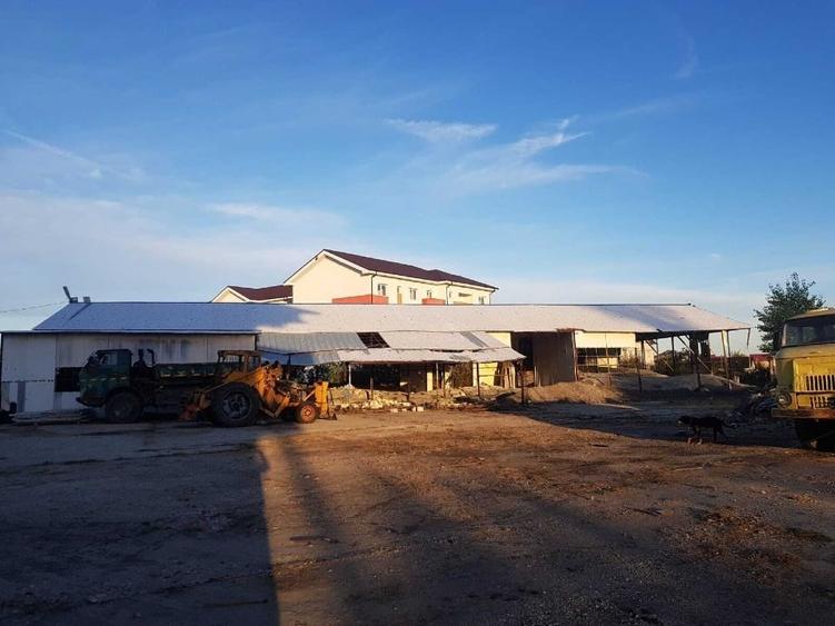 Teren Construcții intravilan de 7.4250001907349 mp, în Potcoava