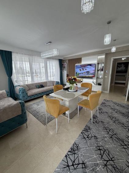 Apartament cu 4 camere decomandat în Militari