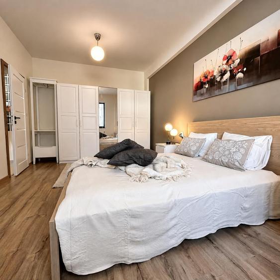 Apartament cu 2 camere nedecomandat în Central