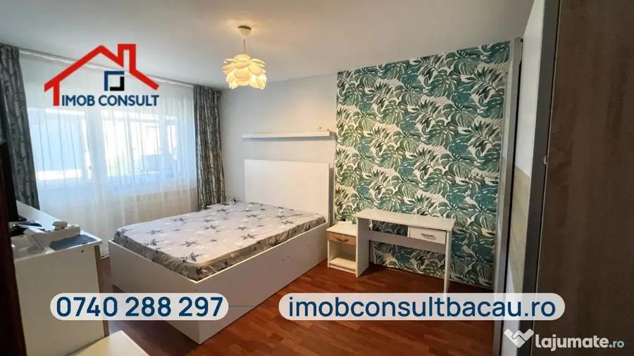 Apartament cu 2 camere decomandat în Mioriței