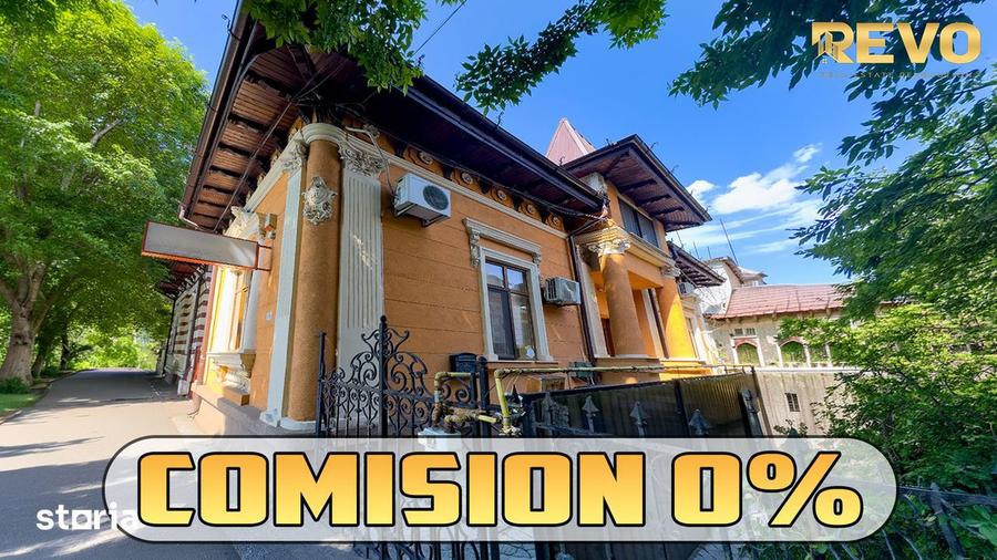 Casă cu 4 camere cu Teren 100 Mp în Cotroceni