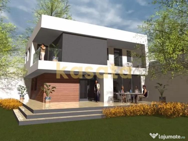 Vila individuala | Proiect nou | 474mp teren | Langa Lac... - 3