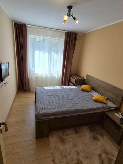 Apartament cu 2 camere semidecomandat în Ultracentral