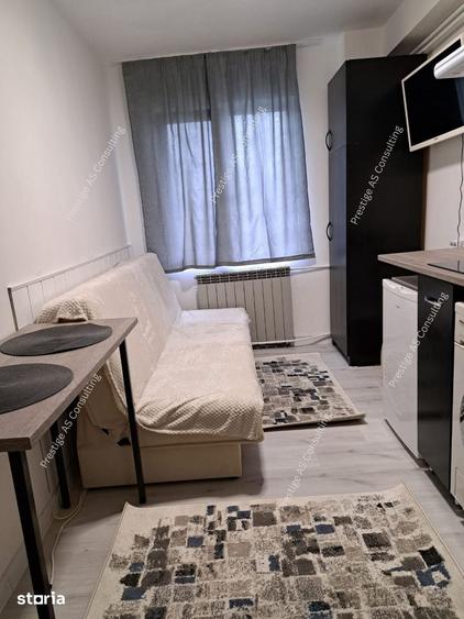 Garsonieră în Lunei