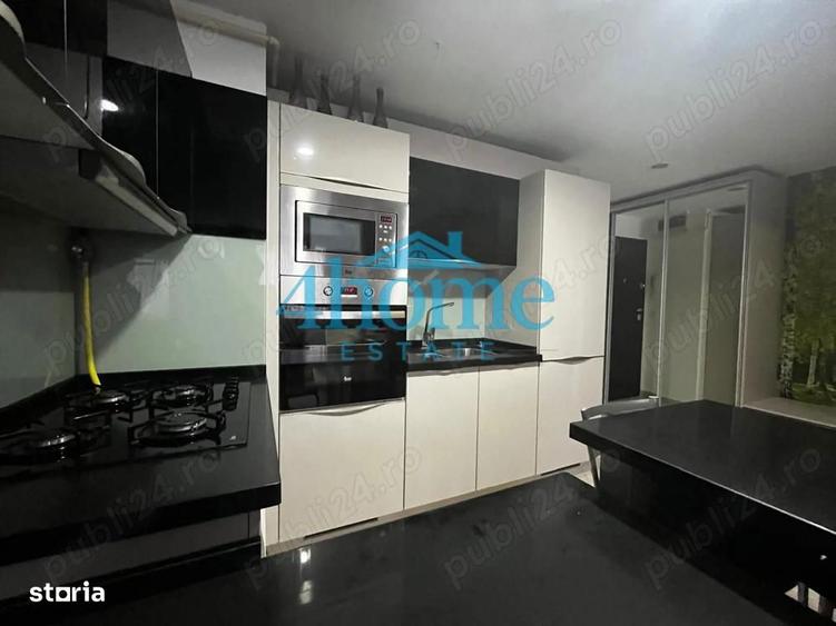 Apartament cu 3 camere, mobilat în Colentina