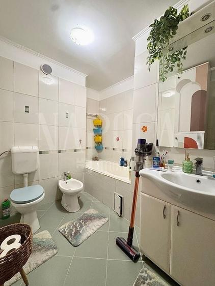 Apartament cu 4 camere semidecomandat în Gheorgheni