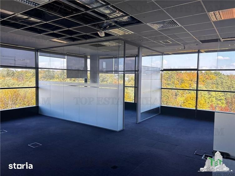 Spatiu de Birouri de 480 mp in Zona Baneasa - 11