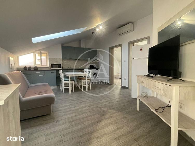 Apartament cu 2 camere în Central