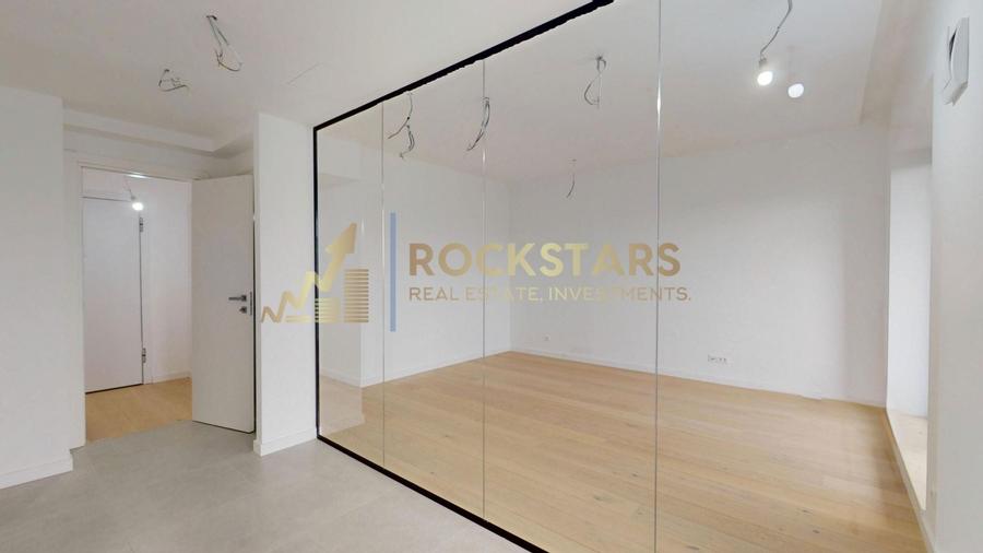 Apartament cu 2 camere decomandat în Pipera