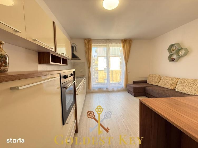 Apartament cu 2 camere în Central