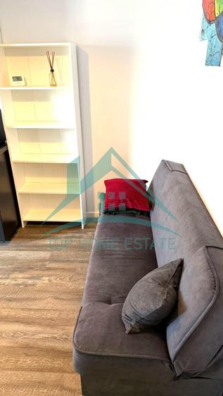 Apartament cu 2 camere, mobilat modern, strada Eroilor, Floresti! - 8