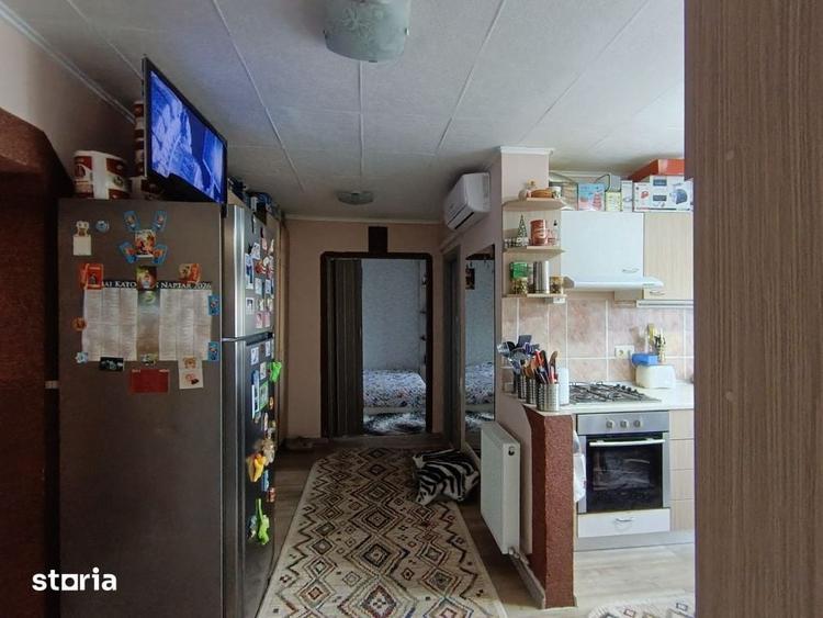 Apartament cu 2 camere decomandat în Republicii