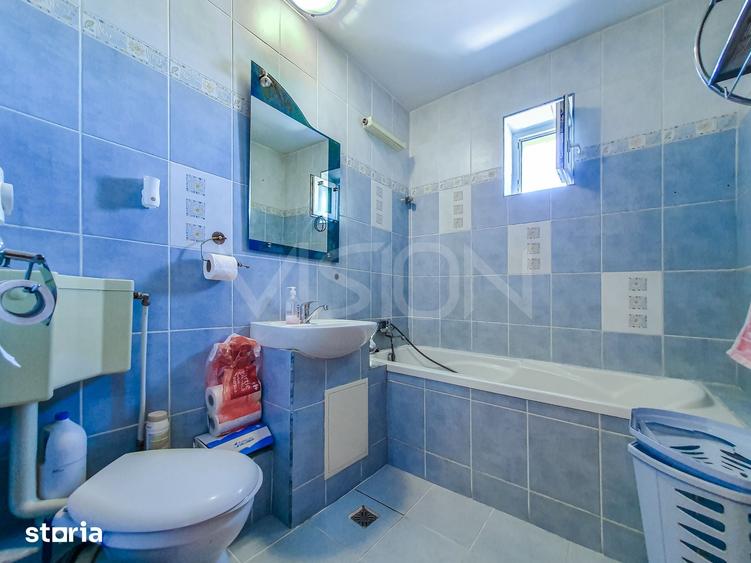 Apartament cu 3 camere decomandat în Mărăști