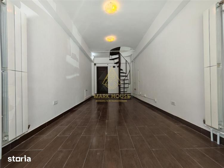 Spațiu comercial, de 54 mp, în Central