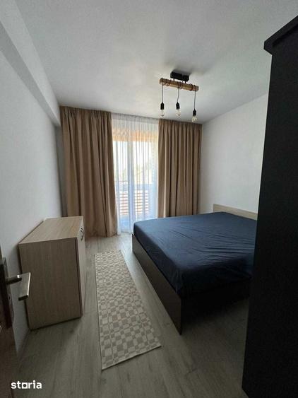 Apartament cu 2 camere decomandat în Dămăroaia