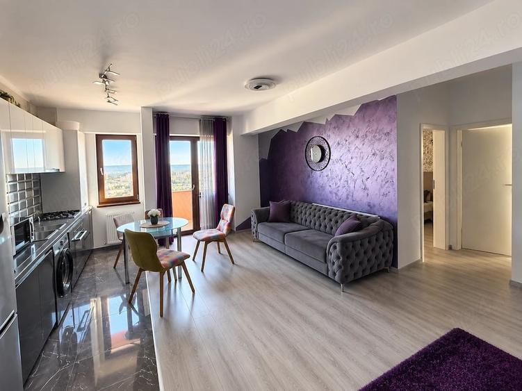 Apartament cu 2 camere decomandat în Războieni