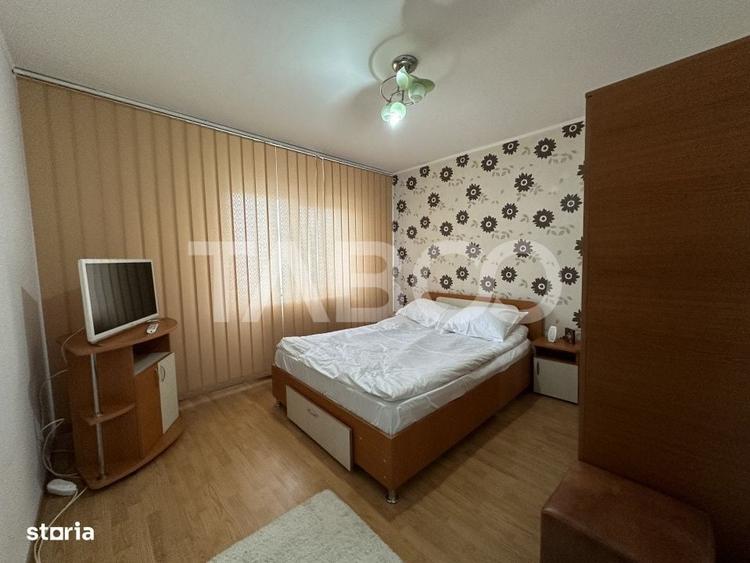 Apartament cu 3 camere decomandat în Jiblea Nouă
