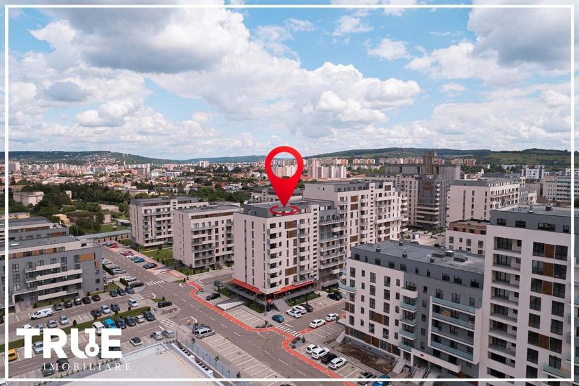 Apartament cu 2 camere decomandat, mobilat în Libertății