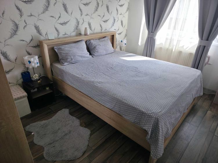 Apartament cu 2 camere decomandat în Exterior Vest