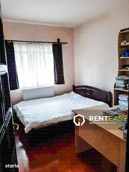 Apartament cu trei camere situat in zona Copou la vila - 5