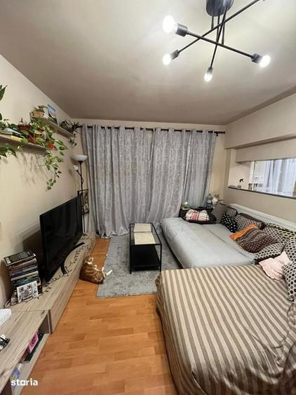 Apartament cu 2 camere în Lujerului