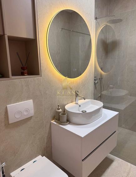 Apartament cu 2 camere decomandat, mobilat în Pipera