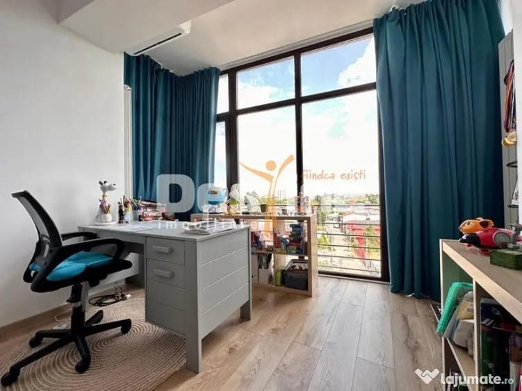 Apartament cu 3 camere decomandat în Ferentari