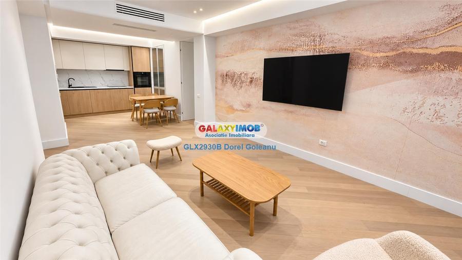 Apartament cu 3 camere decomandat, mobilat în Ultracentral