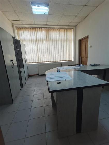 Spațiu industrial, de 470 mp, în Sânnicolau Mic