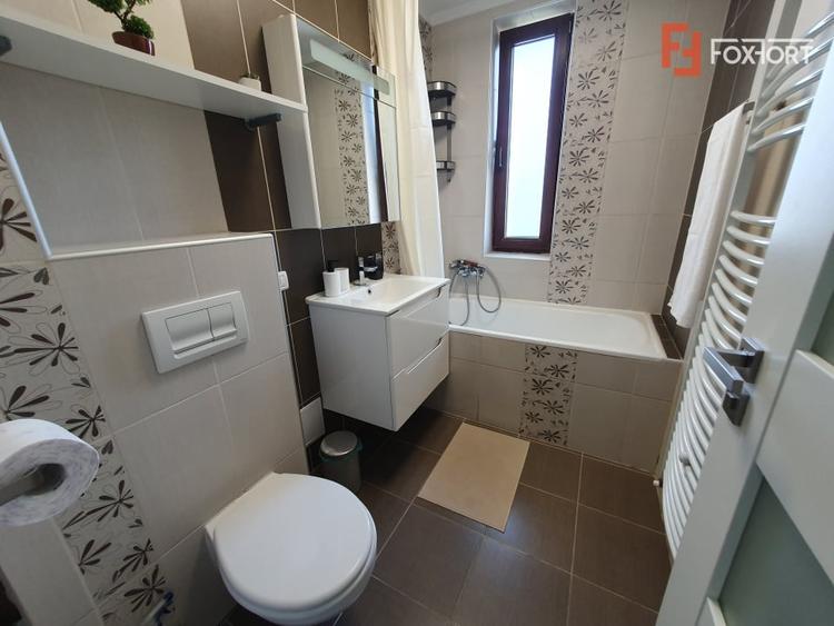 Apartament cu 2 camere, mobilat în Giroc