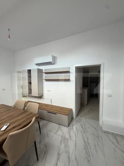 Apartament cu 3 camere decomandat, mobilat în Nord-Vest