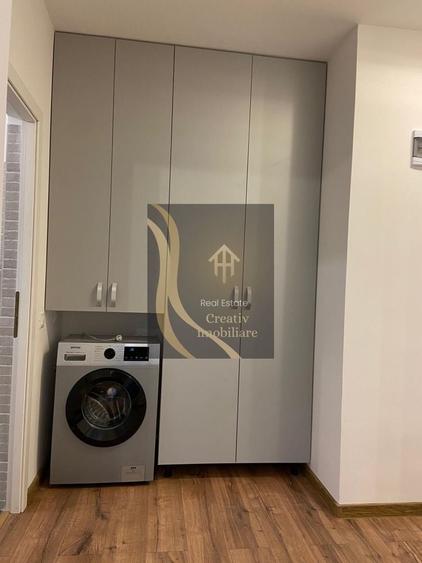 Apartament 1 cameră Exigent Plaza 40 mp - 8