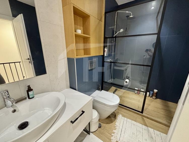 Duplex cu 4 camere cu Garaj în Iris