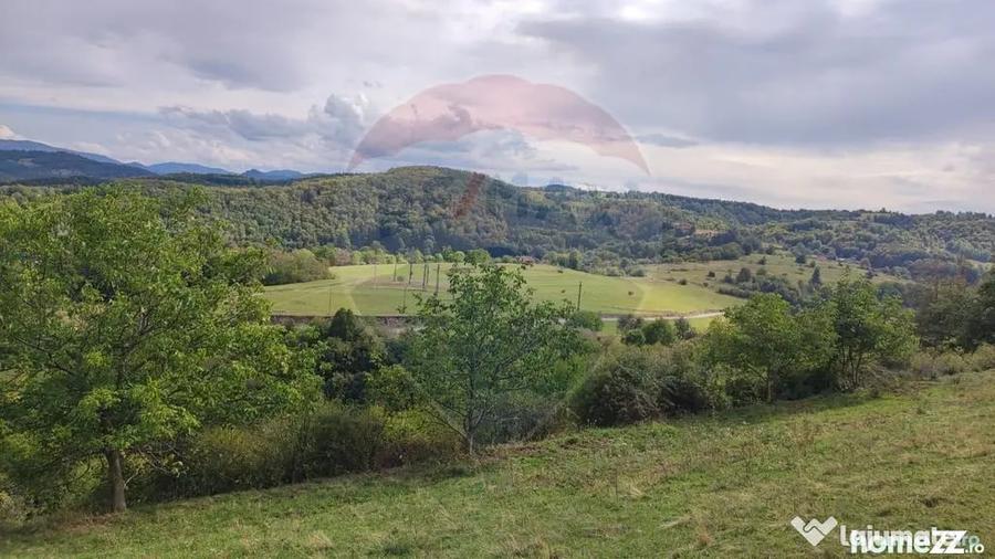 Teren de 3082 mp, în Damiș
