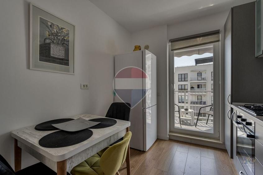 APARTAMENT LUMINOS CU 2 CAMERE | ETAJ 4 | ARBO RESIDENCE - 13