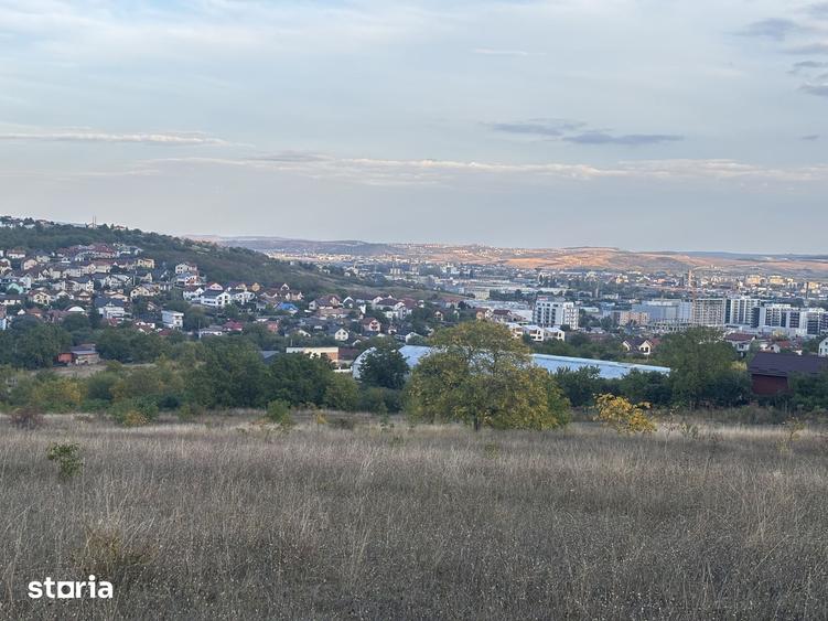 Teren de 460 mp, în Dâmbul Rotund