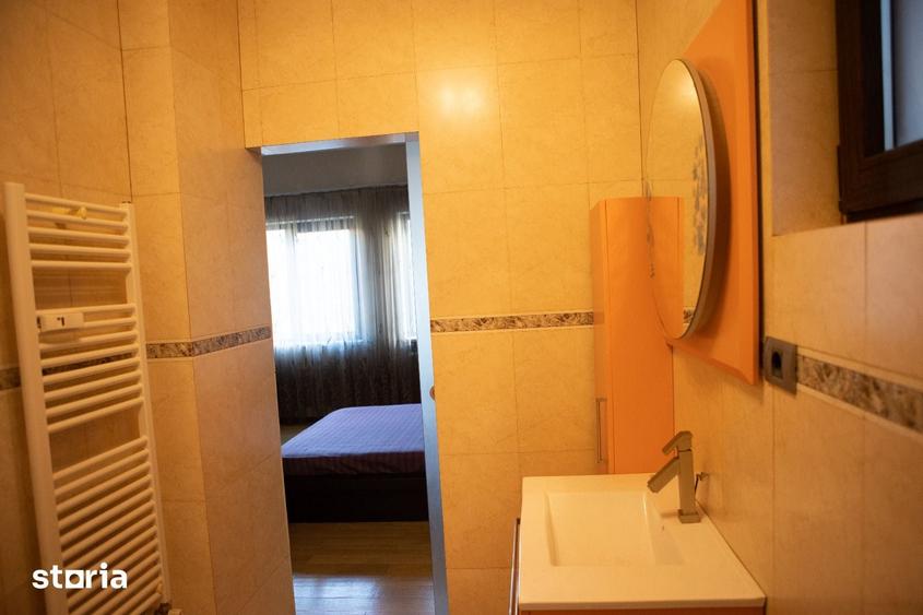 Exclusivitate-Parcul Cismigiu,ap. 3 cam,et. 2/7, lift, 81mp utili,boxa - 16