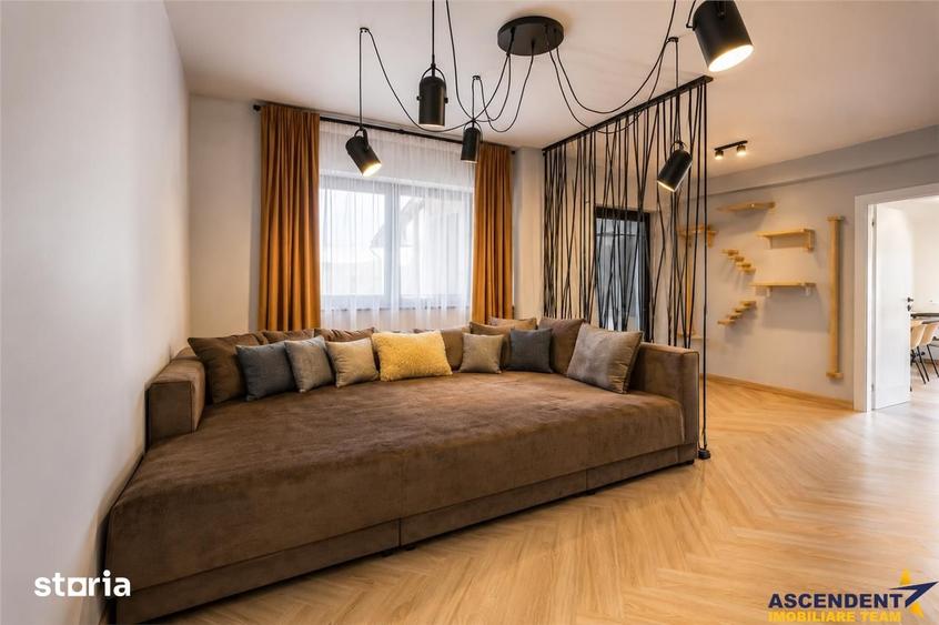 Casă cu 4 camere cu Teren 1000 Mp în Central