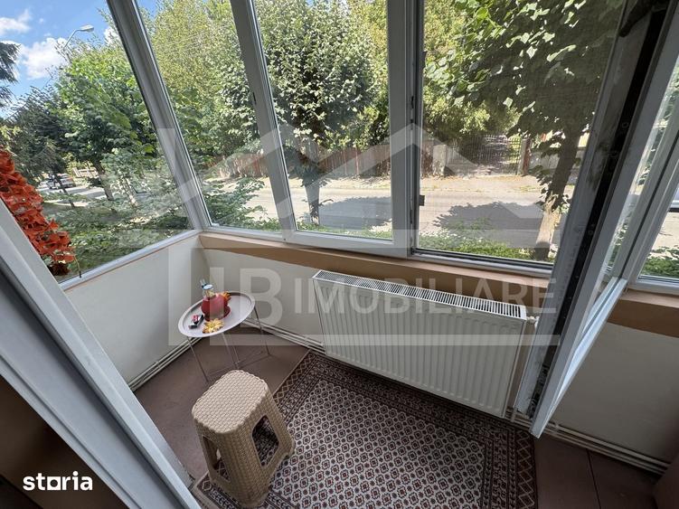 Apartament cu 2 camere, 47mp, Zona UMFST - 8