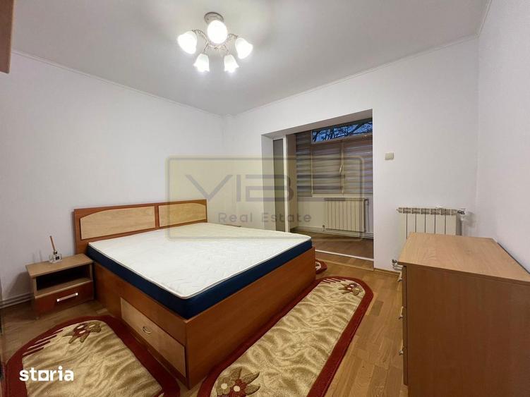 Apartament cu 2 camere decomandat, mobilat în Nicolina