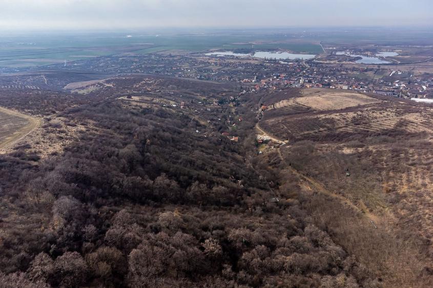 Teren Construcții extravilan de 5000 mp, în Ghioroc