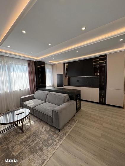 Apartament cu 2 camere în Dacia