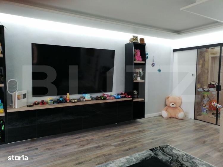 Casă cu 4 camere cu Teren 600 Mp în Valea