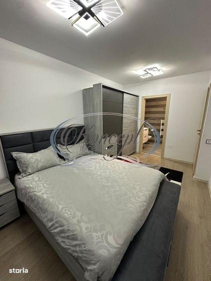 Apartament cu 3 camere semidecomandat în Gheorgheni