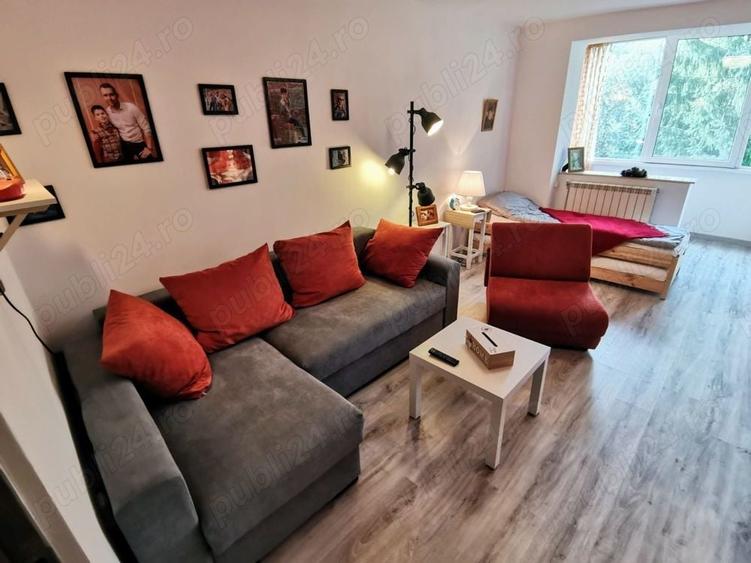 Apartament cu 2 camere decomandat în Orizont