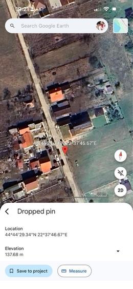 Spațiu comercial, în Balotești